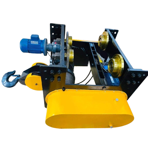 Electric Winch